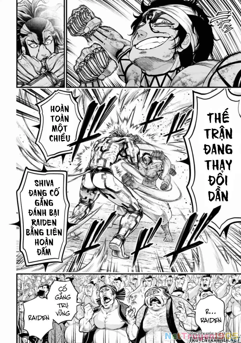 Shuumatsu No Valkyrie Chapter 35 - 30