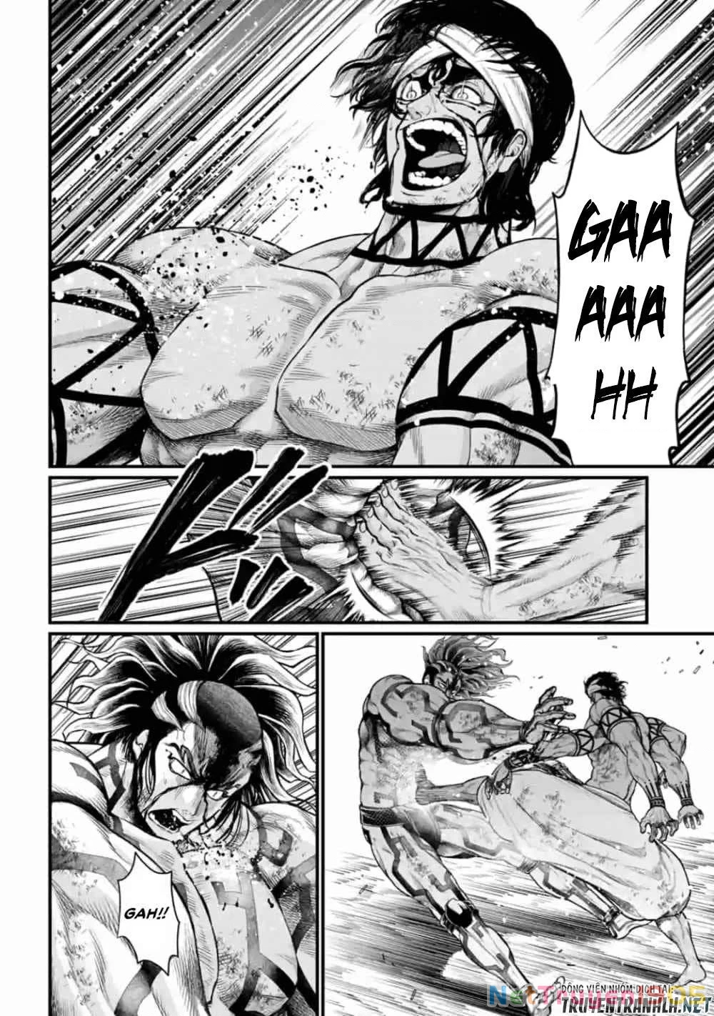 Shuumatsu No Valkyrie Chapter 35 - 36