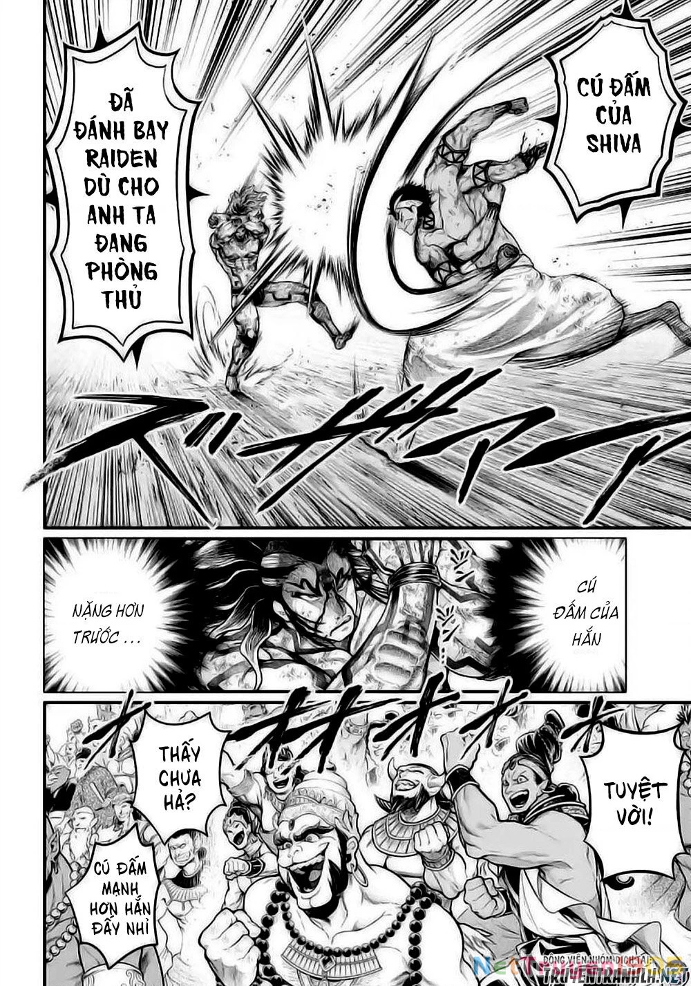 Shuumatsu No Valkyrie Chapter 36 - 10