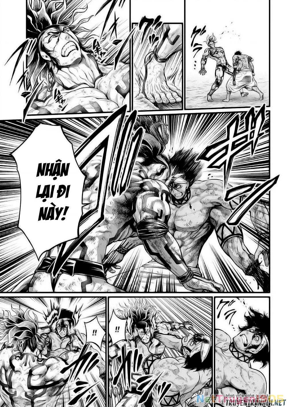 Shuumatsu No Valkyrie Chapter 36 - 13