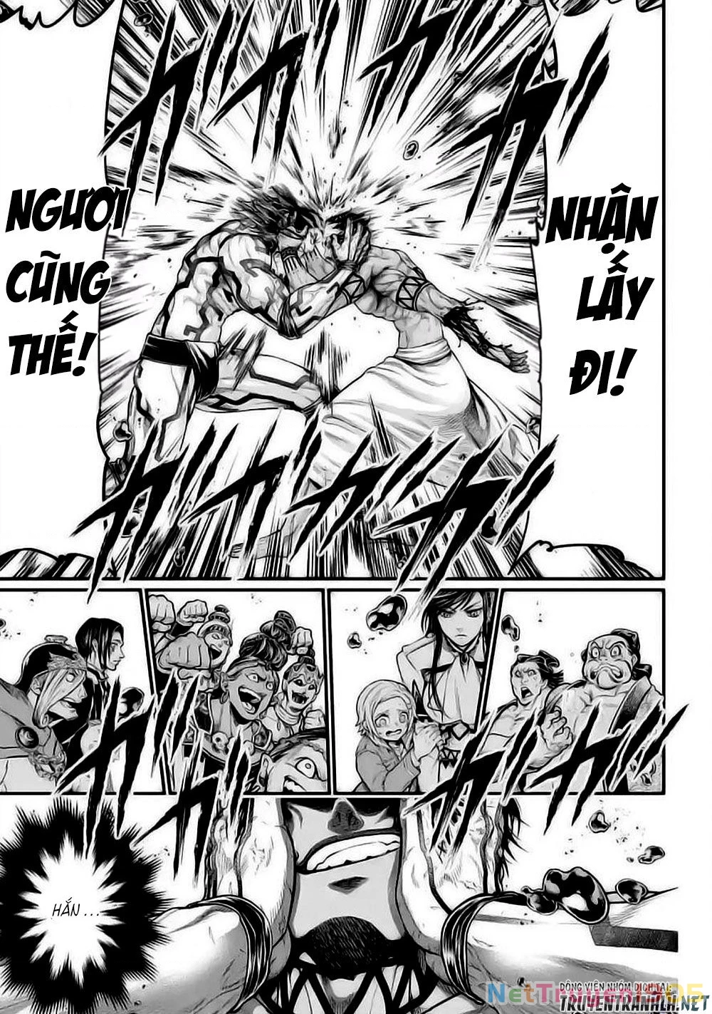 Shuumatsu No Valkyrie Chapter 36 - 15