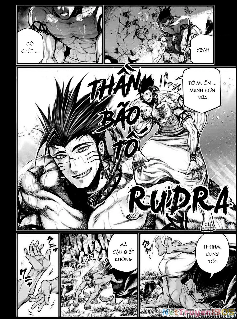 Shuumatsu No Valkyrie Chapter 36 - 22