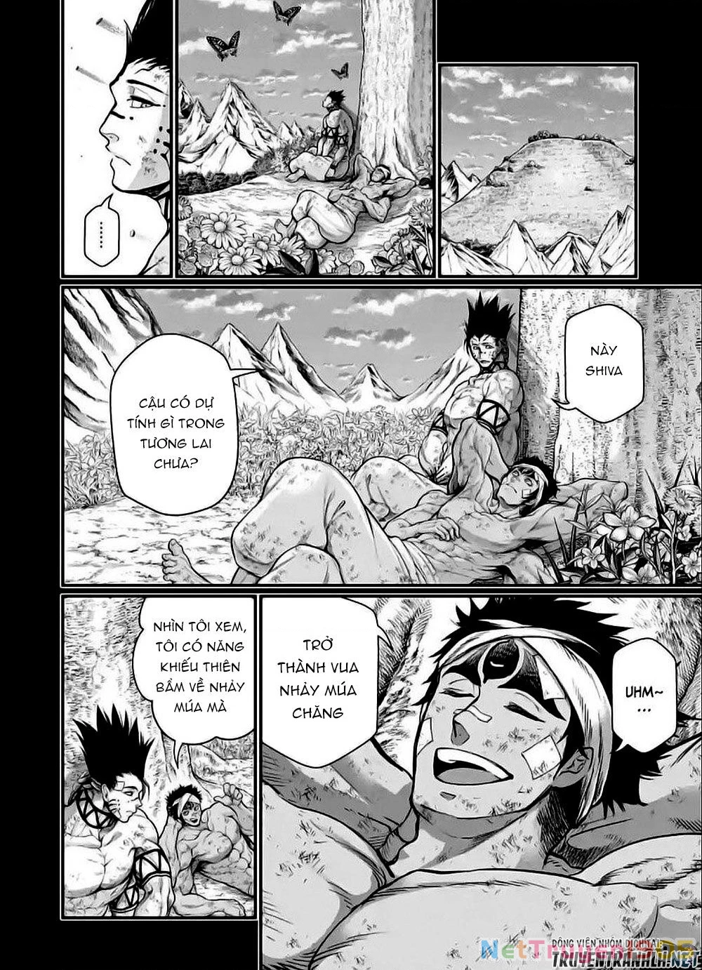 Shuumatsu No Valkyrie Chapter 36 - 32