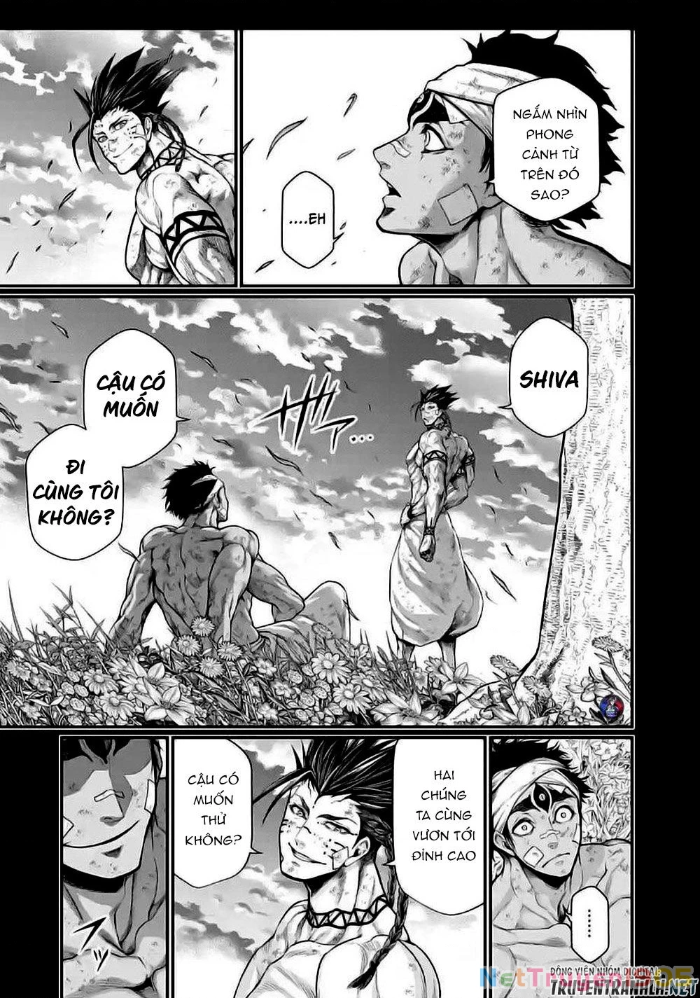 Shuumatsu No Valkyrie Chapter 36 - 37