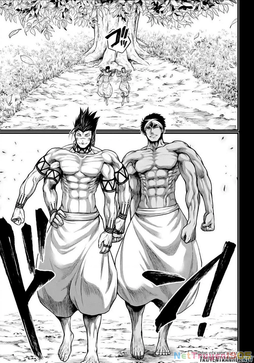 Shuumatsu No Valkyrie Chapter 36 - 41