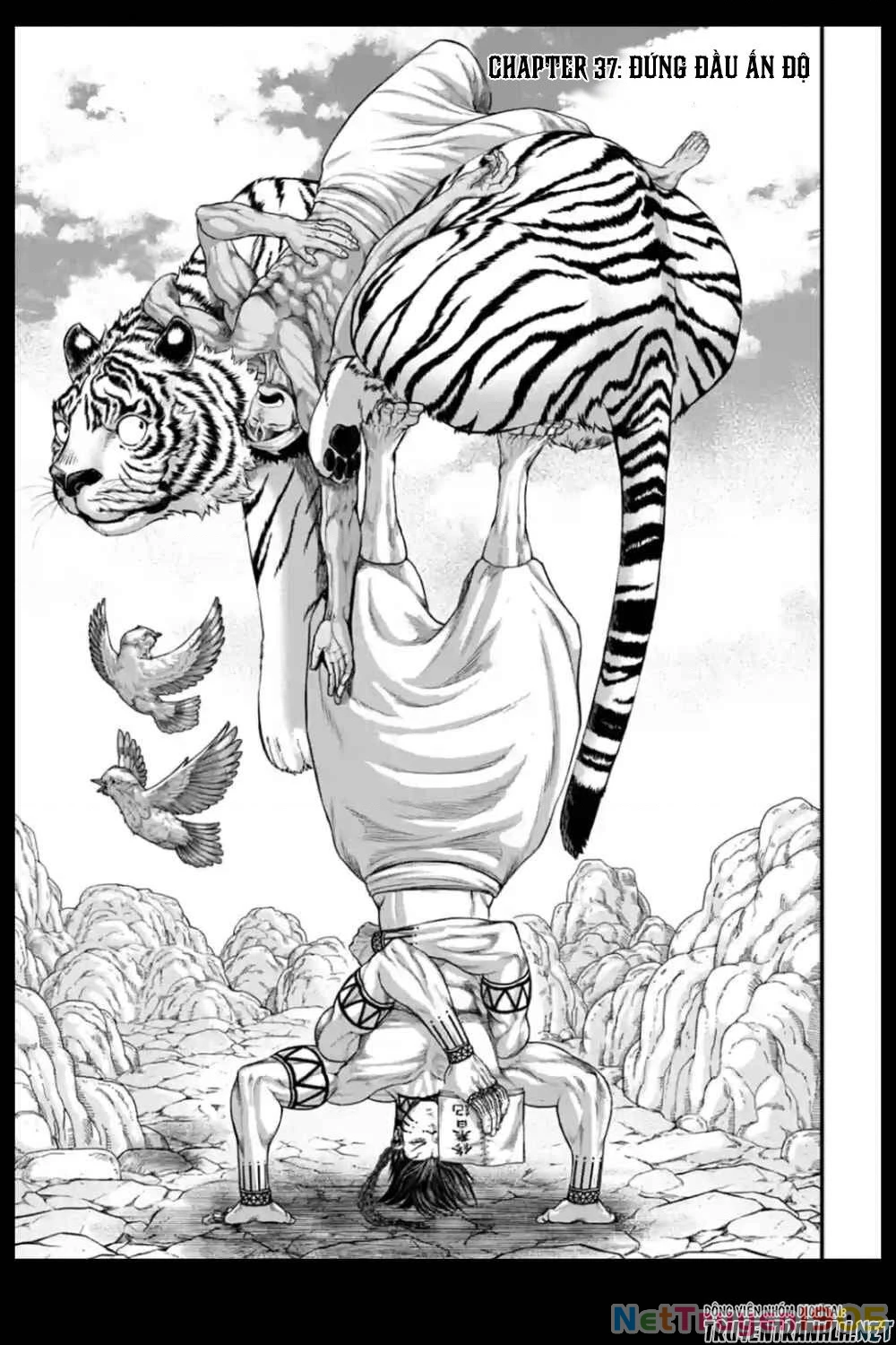 Shuumatsu No Valkyrie Chapter 37 - 3