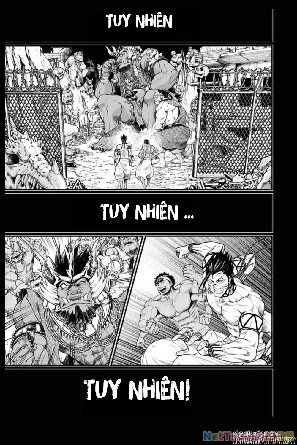 Shuumatsu No Valkyrie Chapter 37 - 5