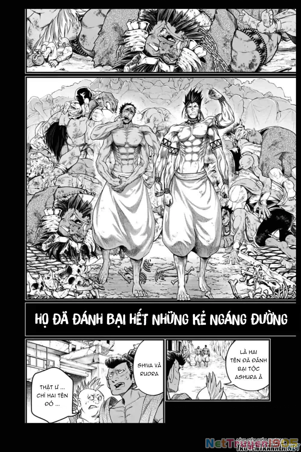 Shuumatsu No Valkyrie Chapter 37 - 6