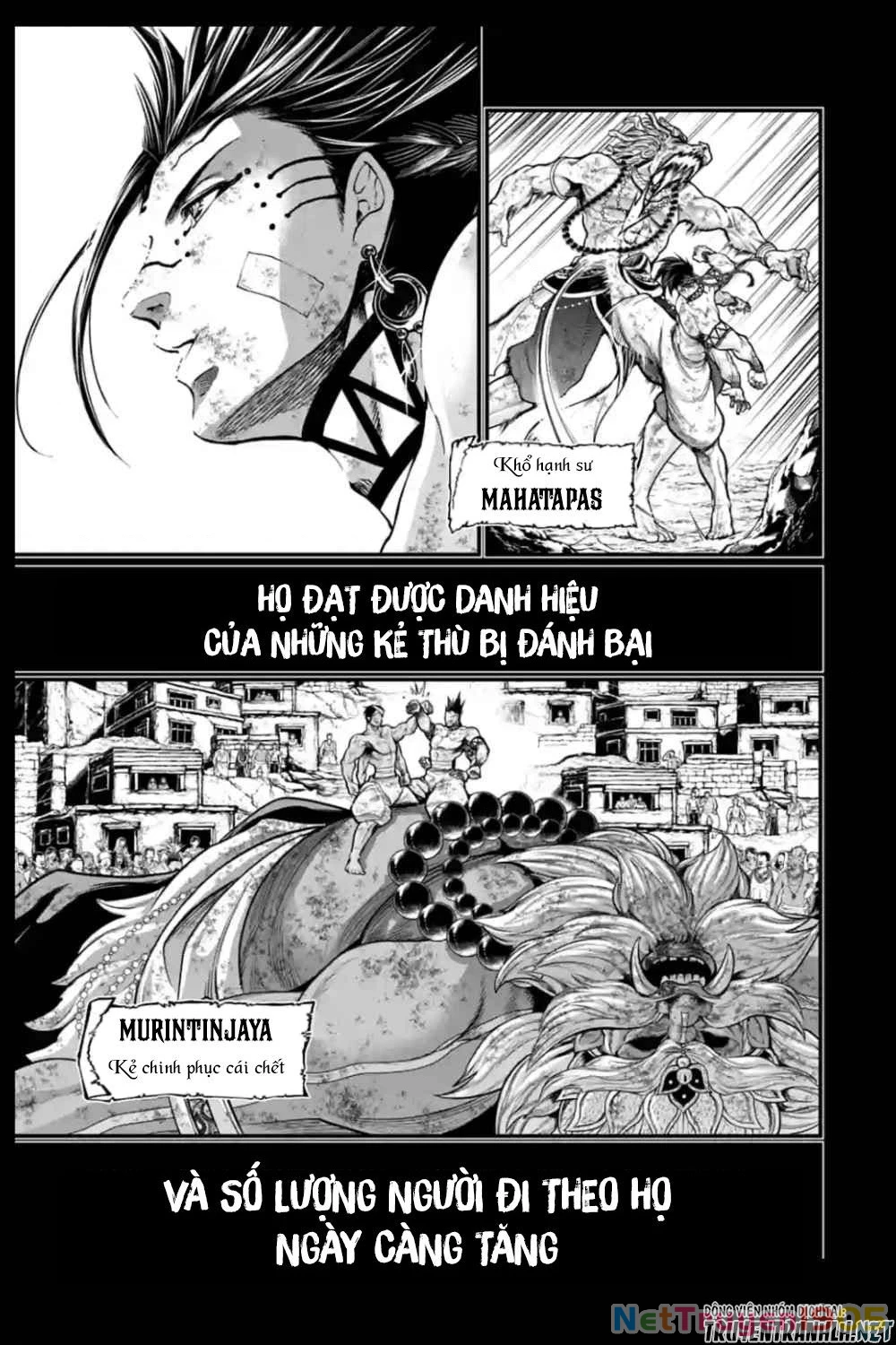 Shuumatsu No Valkyrie Chapter 37 - 9