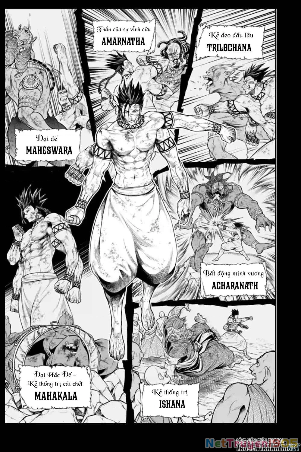 Shuumatsu No Valkyrie Chapter 37 - 11