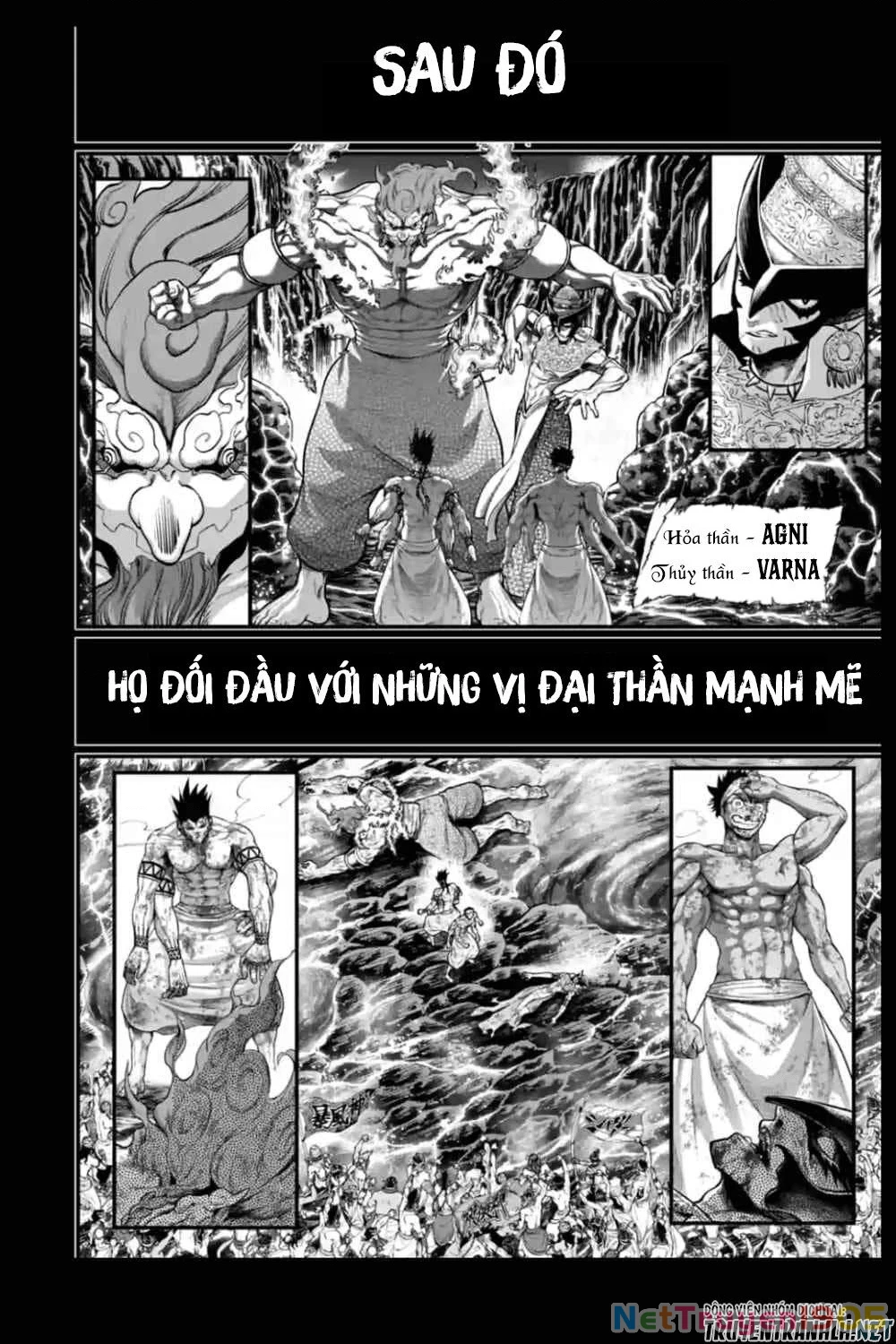 Shuumatsu No Valkyrie Chapter 37 - 12