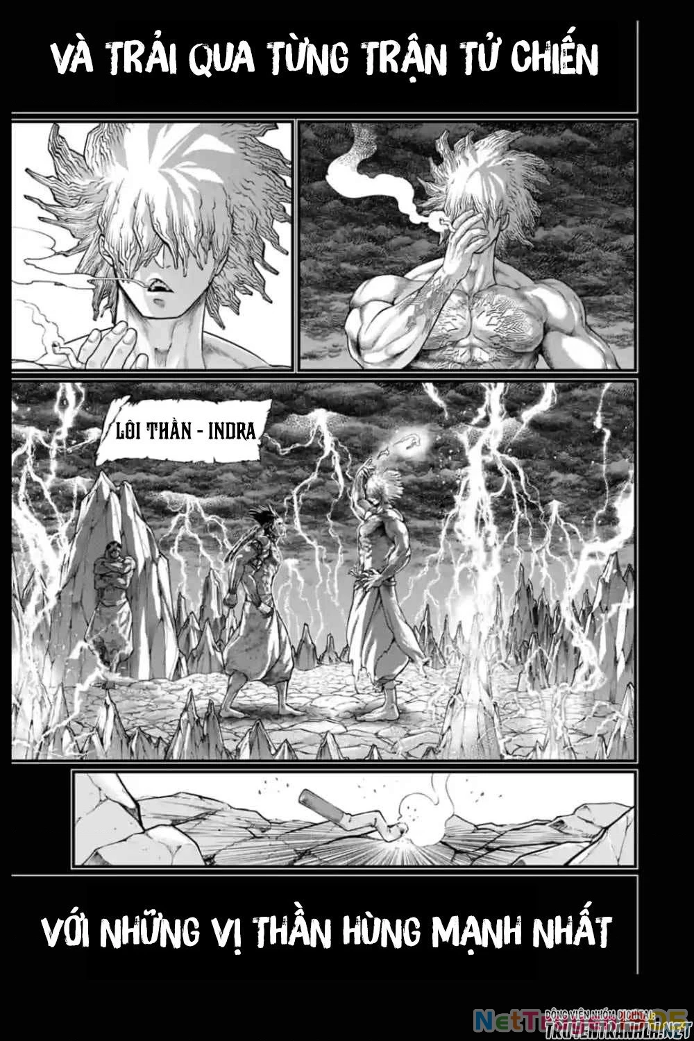 Shuumatsu No Valkyrie Chapter 37 - 13