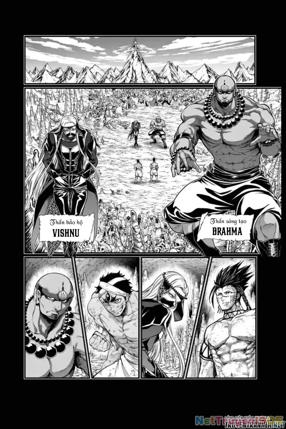 Shuumatsu No Valkyrie Chapter 37 - 14