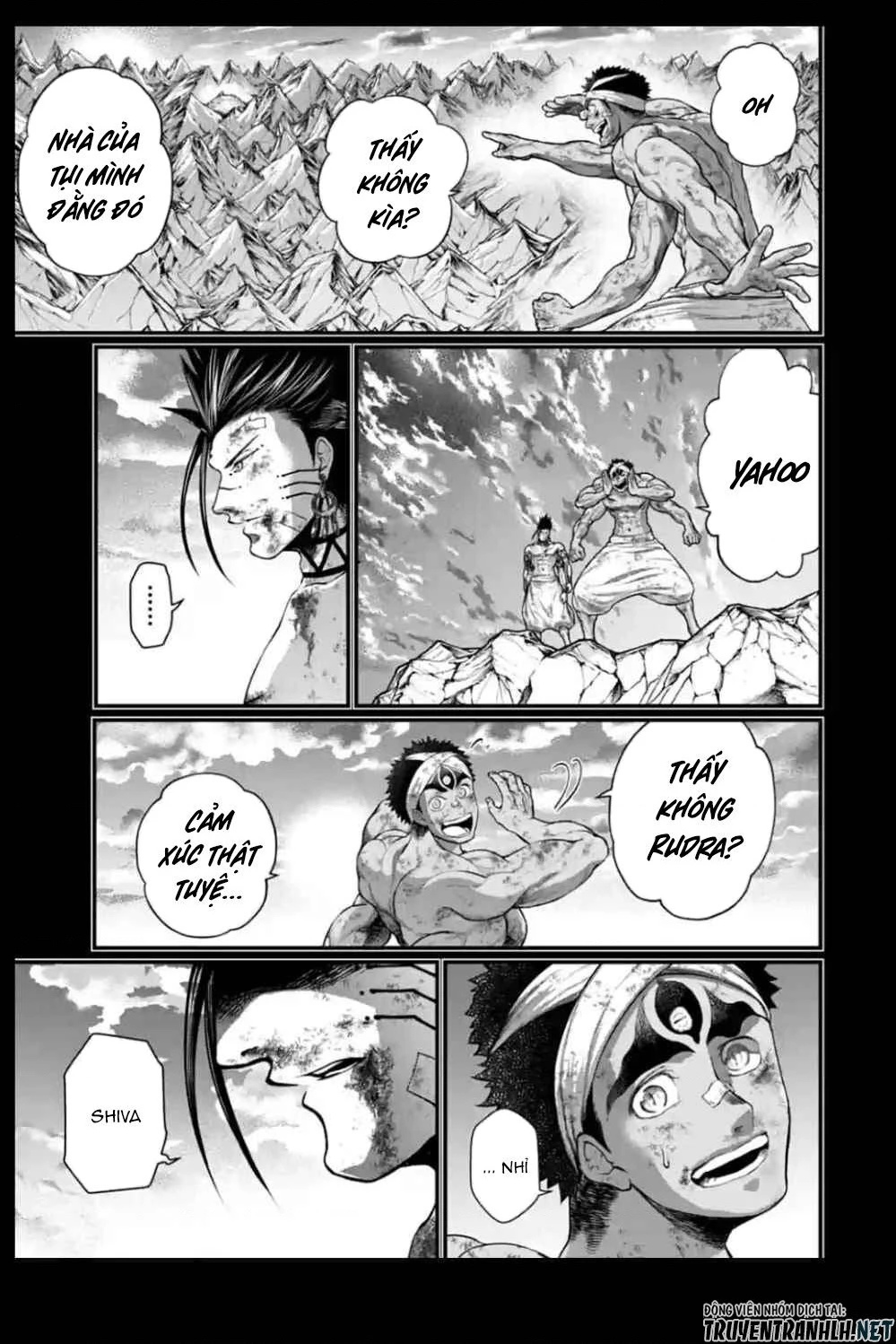 Shuumatsu No Valkyrie Chapter 37 - 19