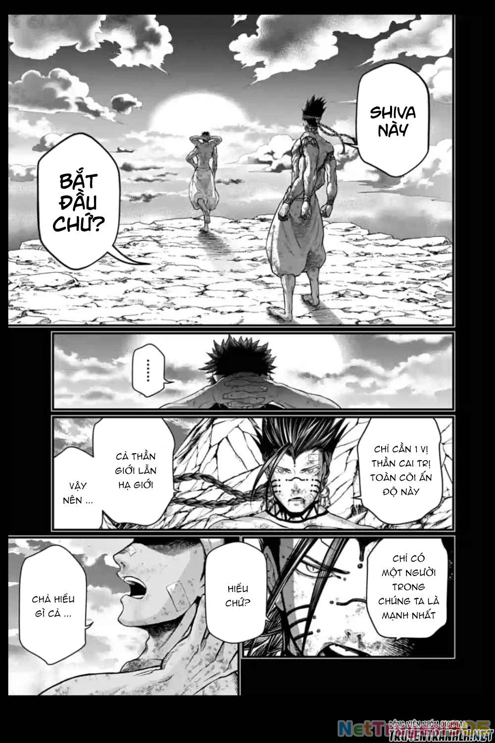 Shuumatsu No Valkyrie Chapter 37 - 21