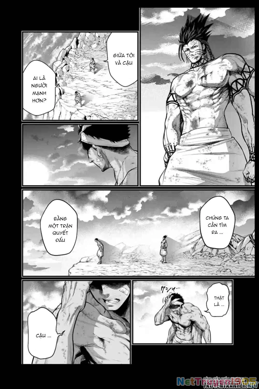 Shuumatsu No Valkyrie Chapter 37 - 22