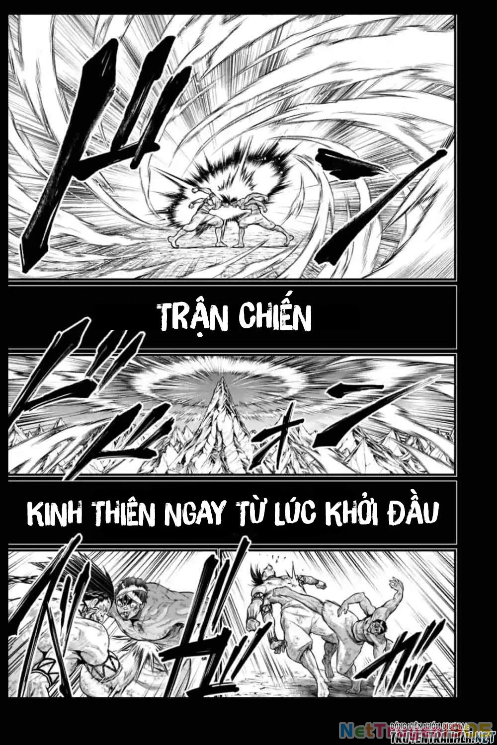 Shuumatsu No Valkyrie Chapter 37 - 27