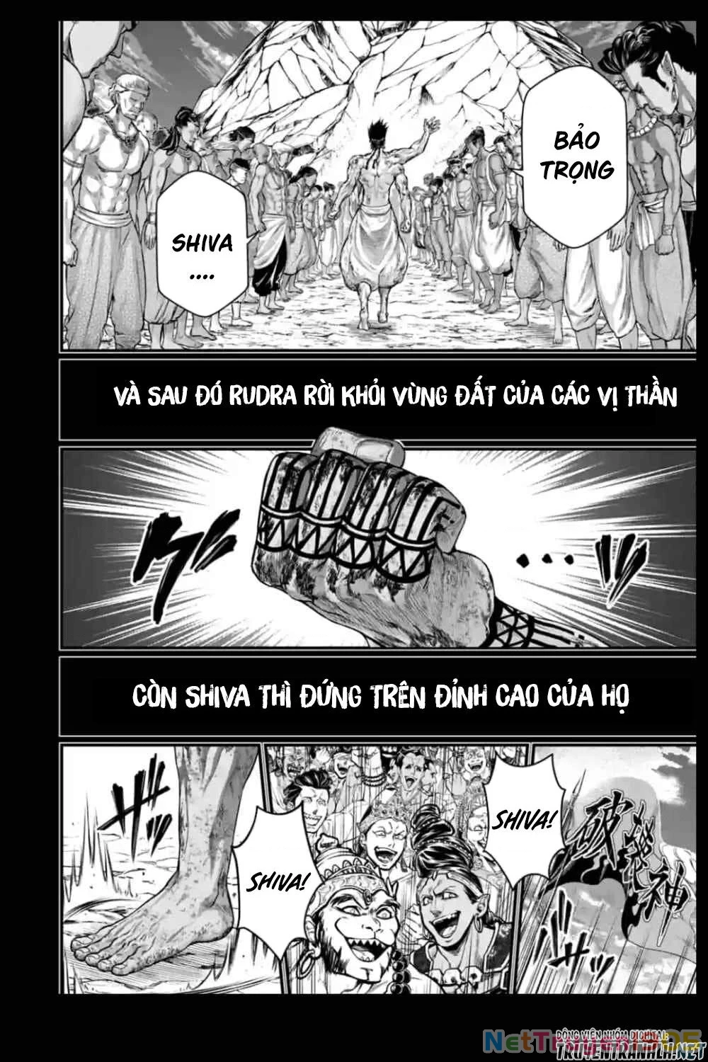 Shuumatsu No Valkyrie Chapter 37 - 44