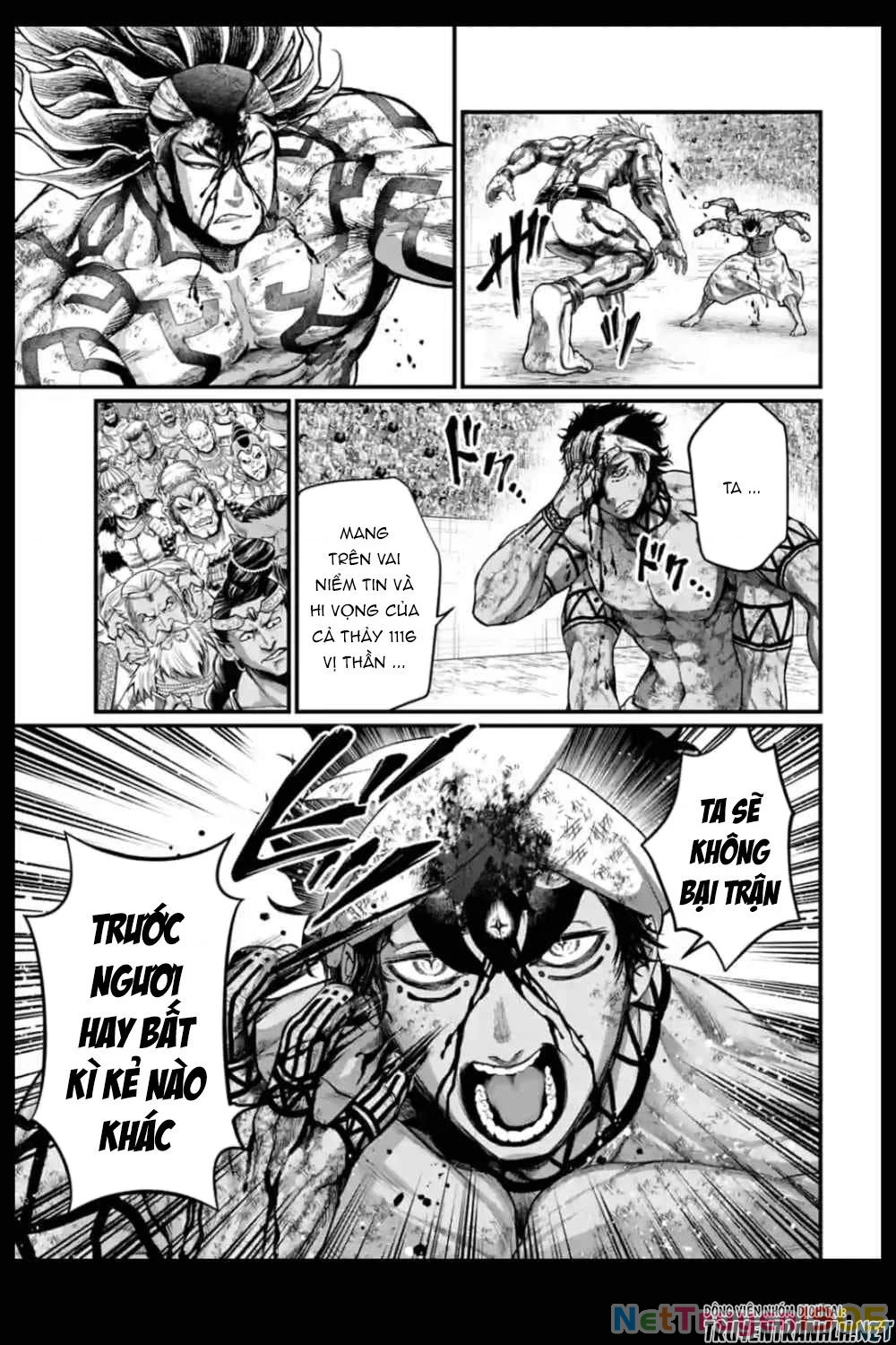 Shuumatsu No Valkyrie Chapter 37 - 47