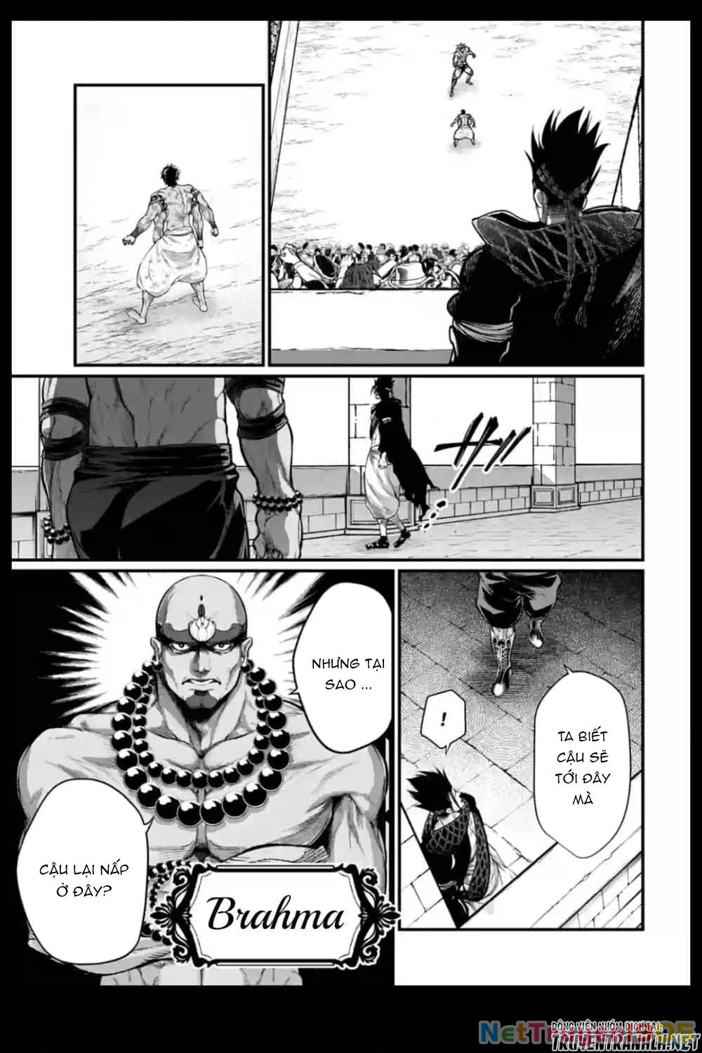 Shuumatsu No Valkyrie Chapter 37 - 49