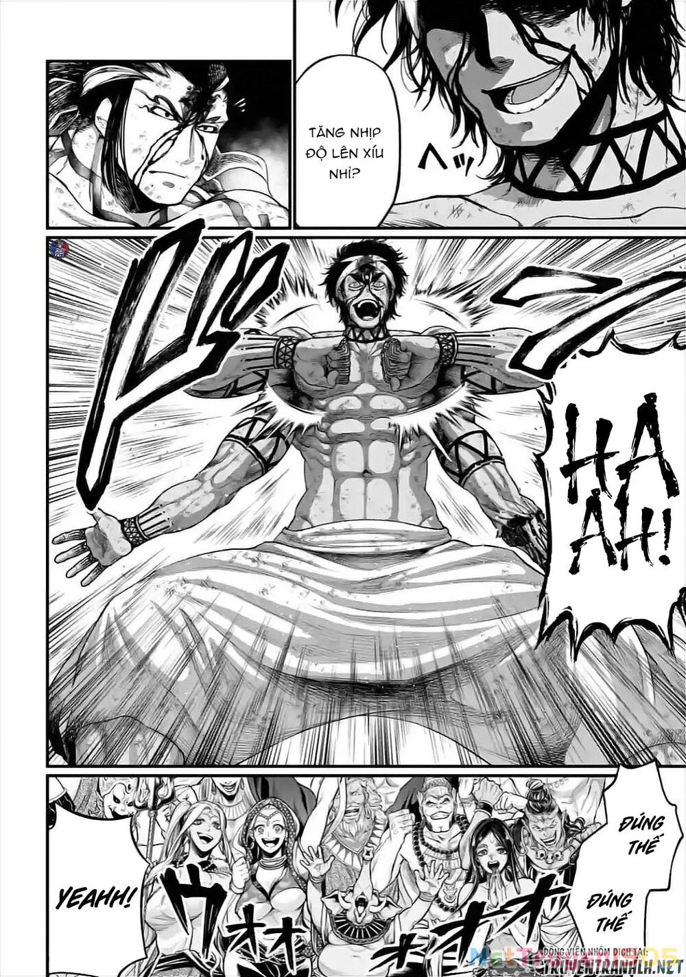 Shuumatsu No Valkyrie Chapter 38 - 4