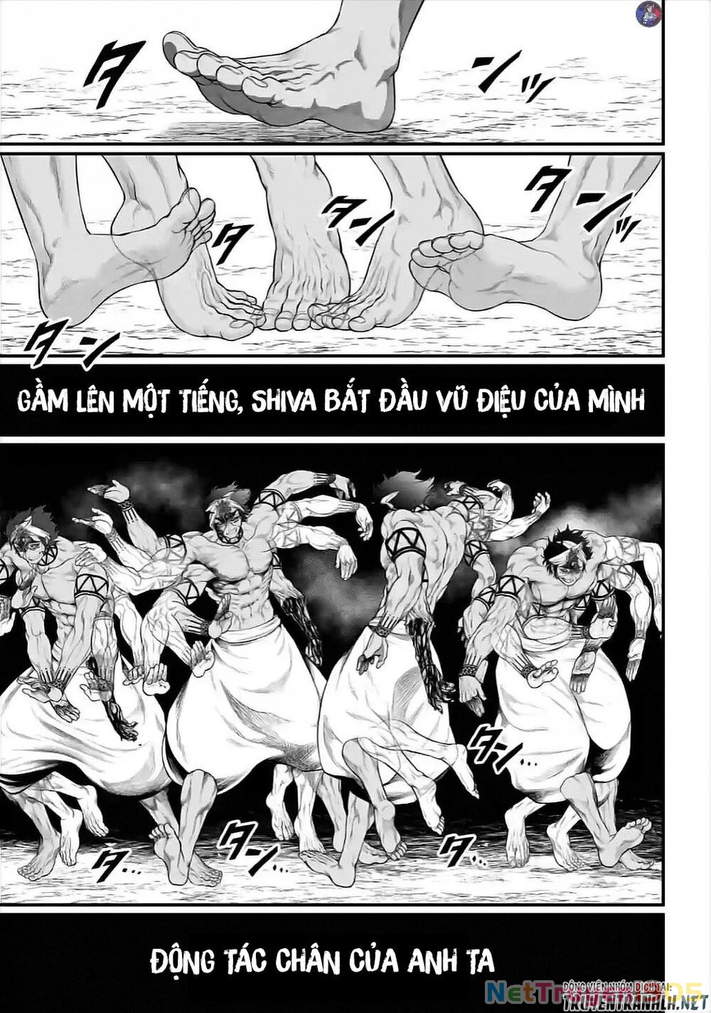 Shuumatsu No Valkyrie Chapter 38 - 5