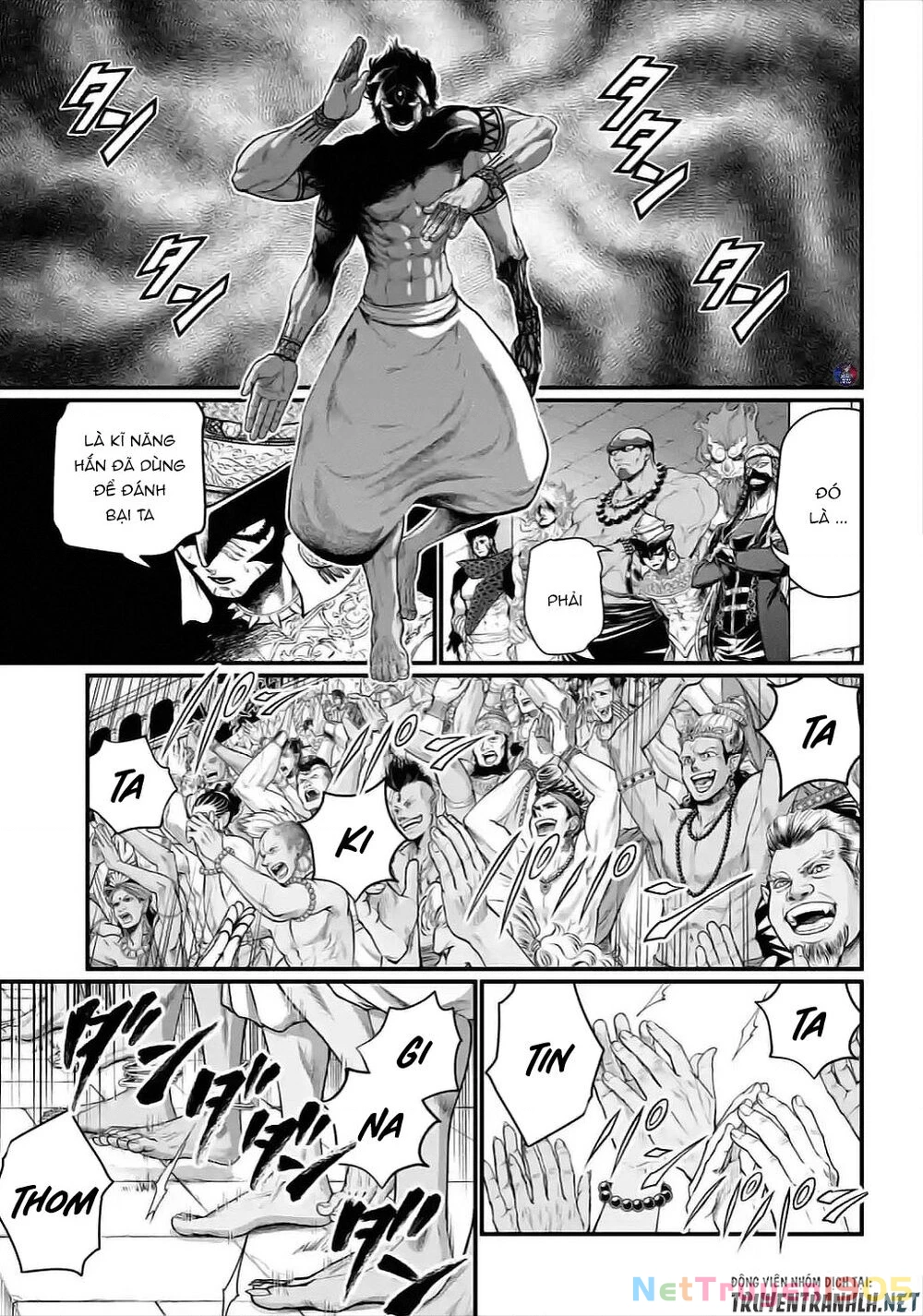 Shuumatsu No Valkyrie Chapter 38 - 7