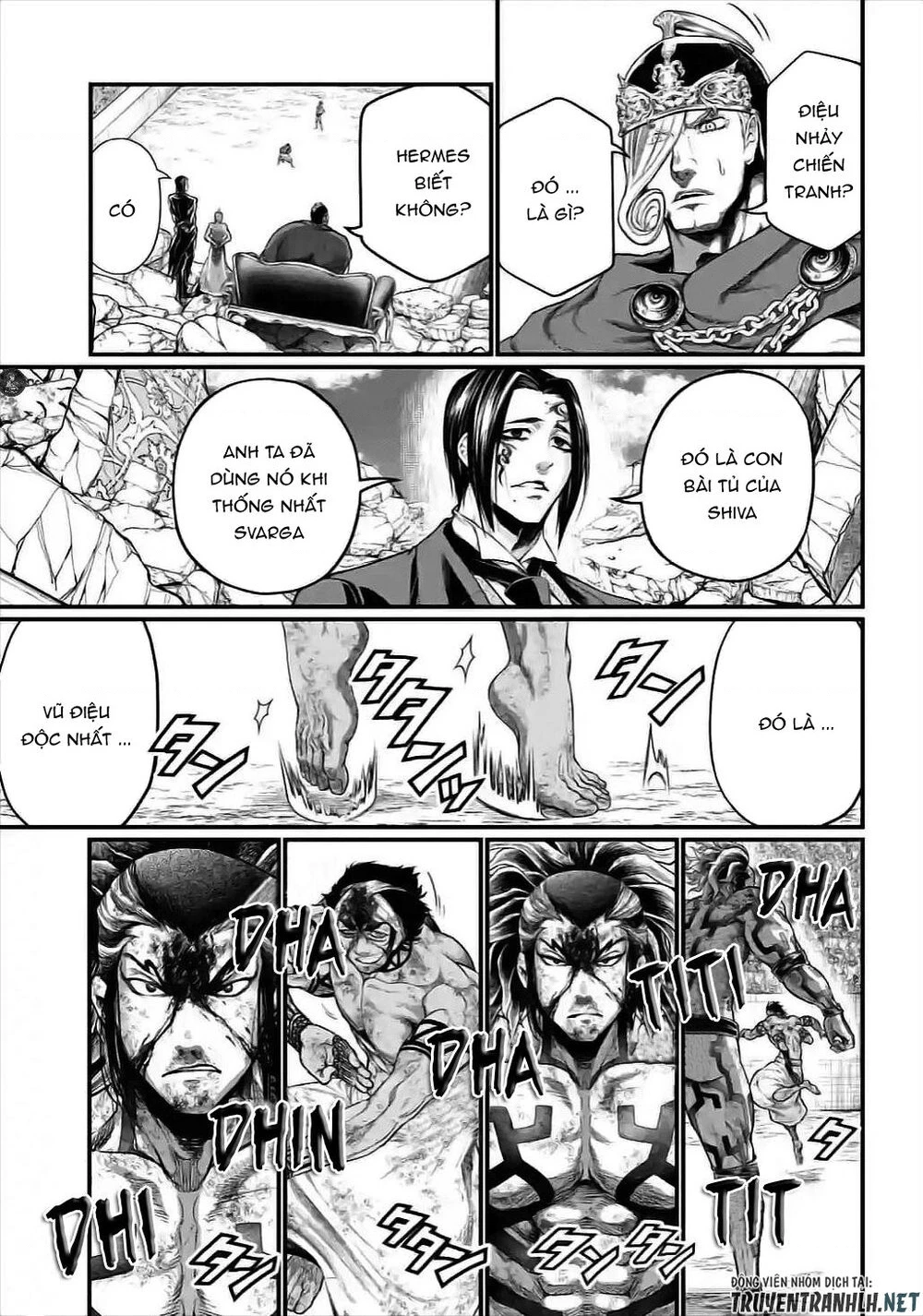 Shuumatsu No Valkyrie Chapter 38 - 9