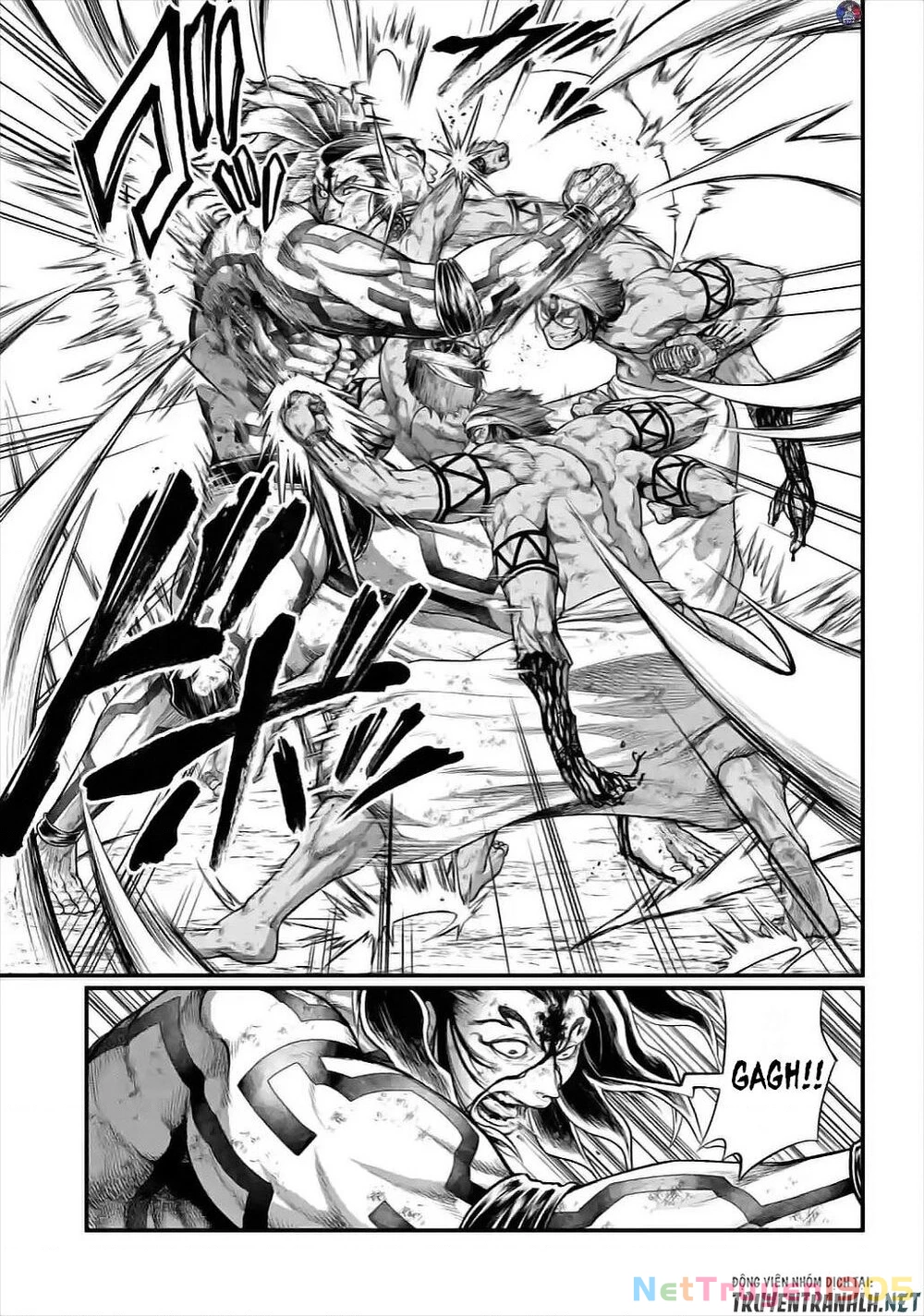 Shuumatsu No Valkyrie Chapter 38 - 11