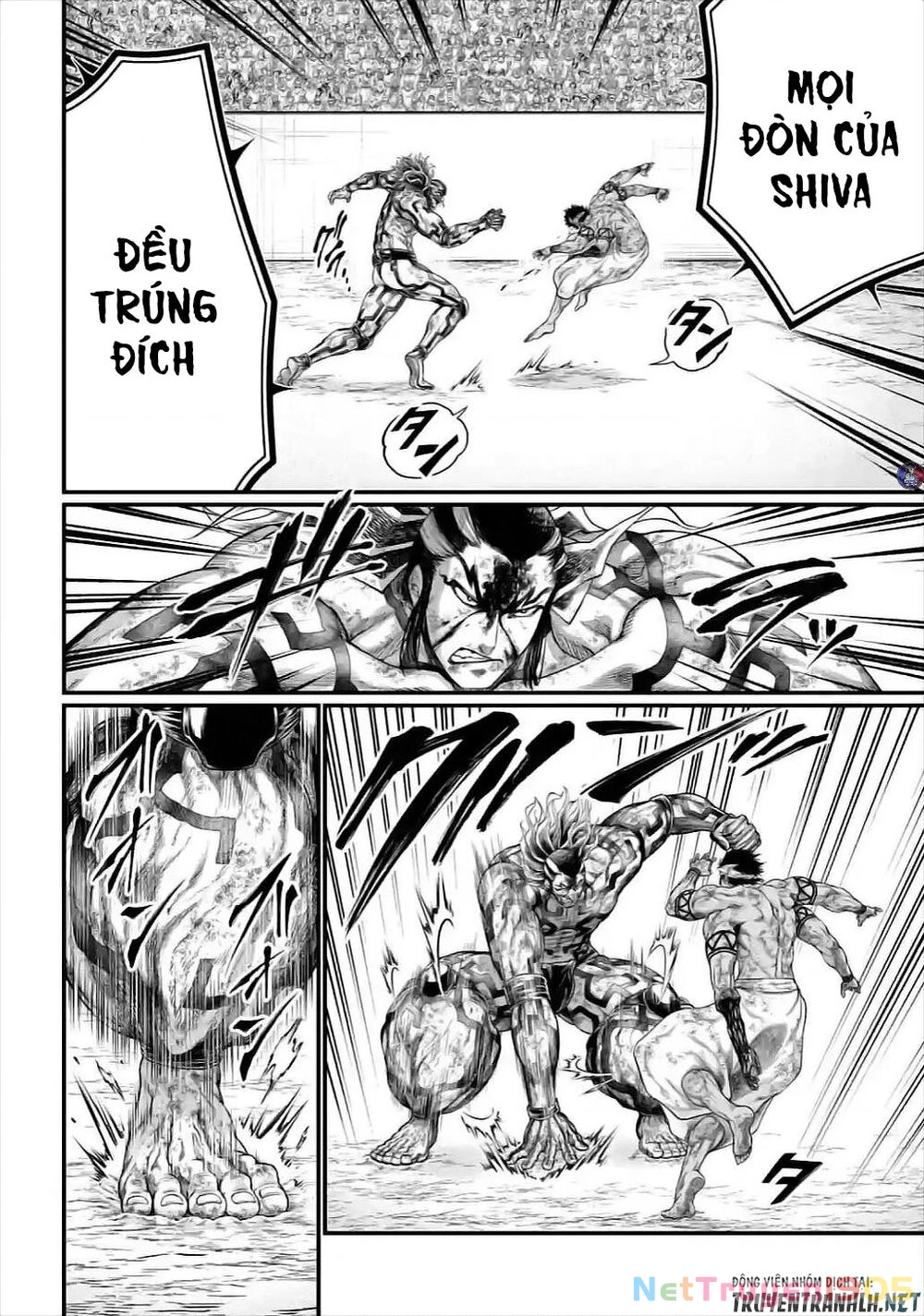 Shuumatsu No Valkyrie Chapter 38 - 12