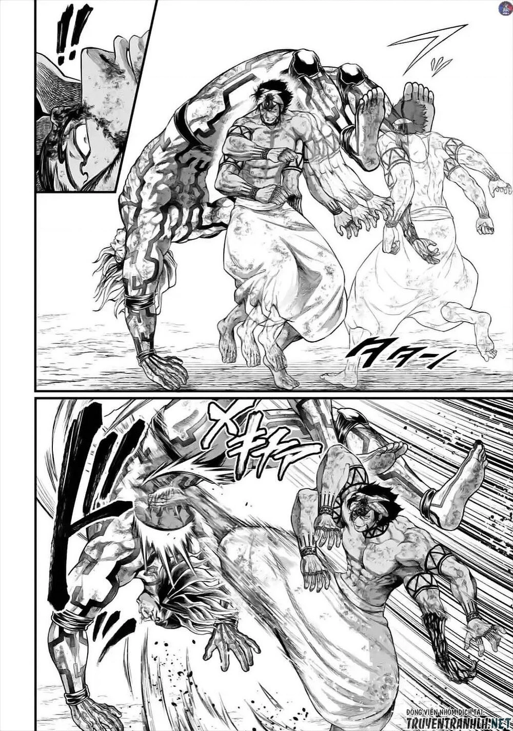 Shuumatsu No Valkyrie Chapter 38 - 14