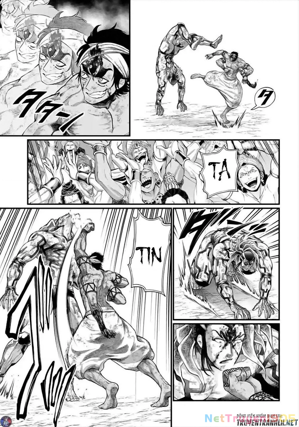 Shuumatsu No Valkyrie Chapter 38 - 15