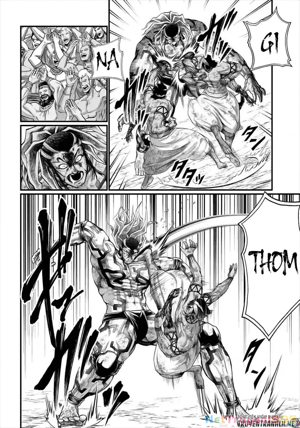 Shuumatsu No Valkyrie Chapter 38 - 16