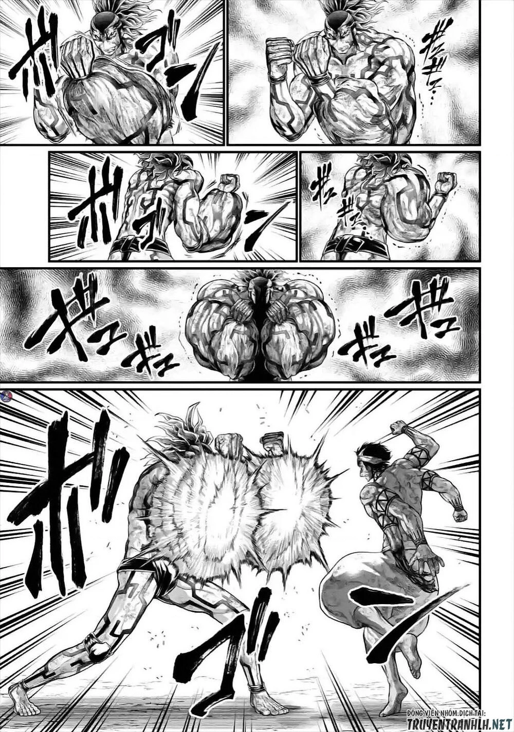 Shuumatsu No Valkyrie Chapter 38 - 23