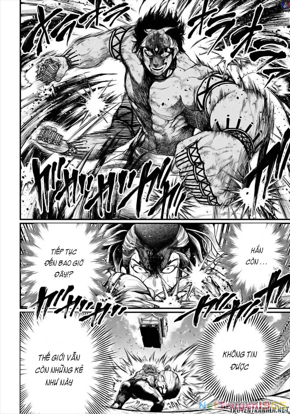 Shuumatsu No Valkyrie Chapter 38 - 30