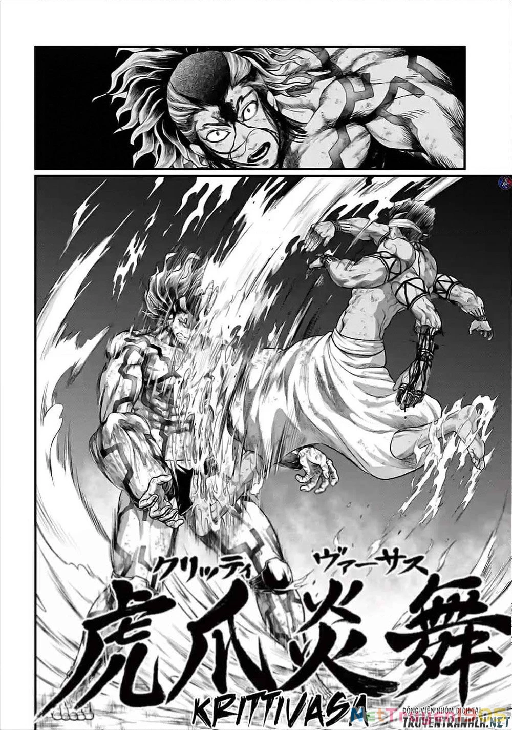 Shuumatsu No Valkyrie Chapter 38 - 34