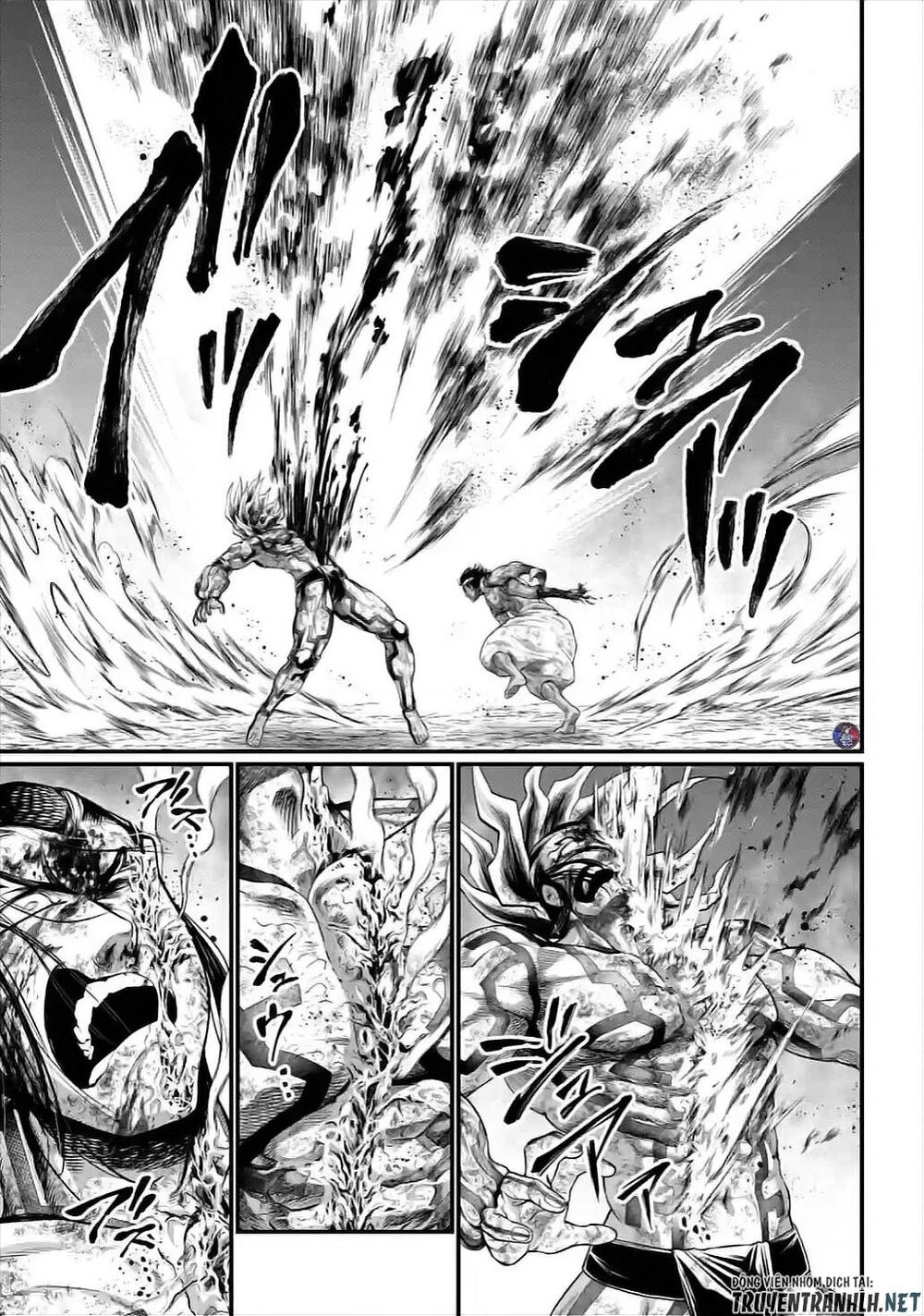 Shuumatsu No Valkyrie Chapter 38 - 35