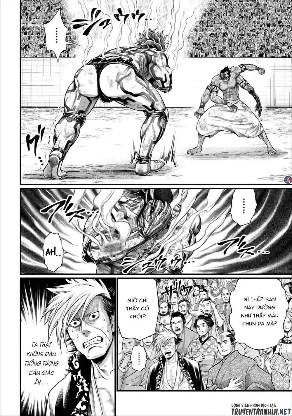 Shuumatsu No Valkyrie Chapter 38 - 36