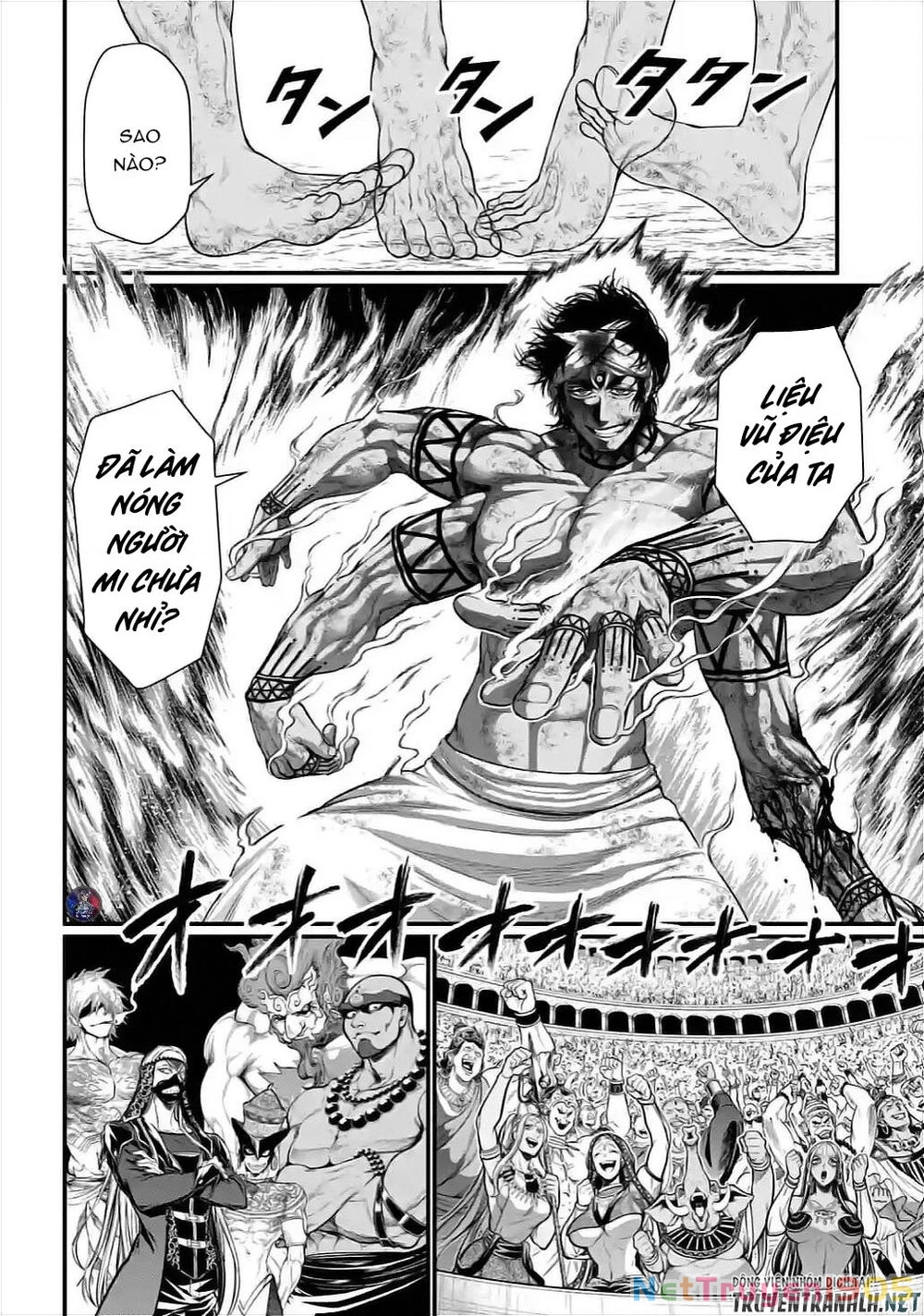 Shuumatsu No Valkyrie Chapter 38 - 38