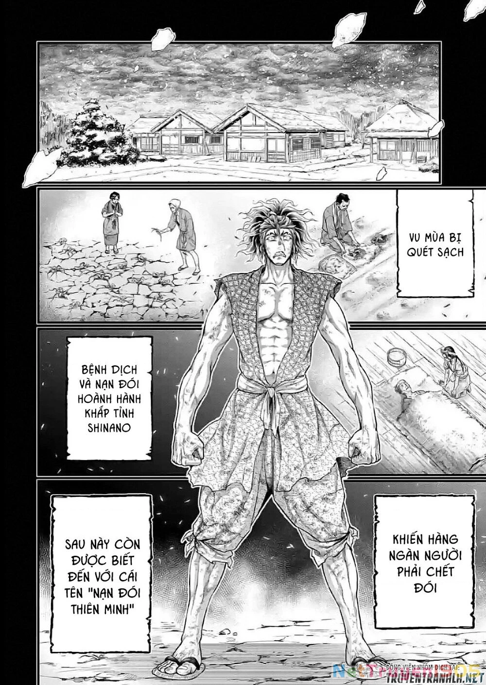 Shuumatsu No Valkyrie Chapter 39 - 20