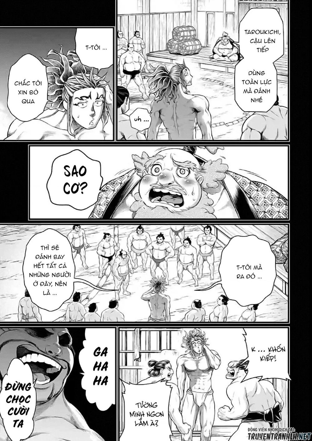 Shuumatsu No Valkyrie Chapter 39 - 27