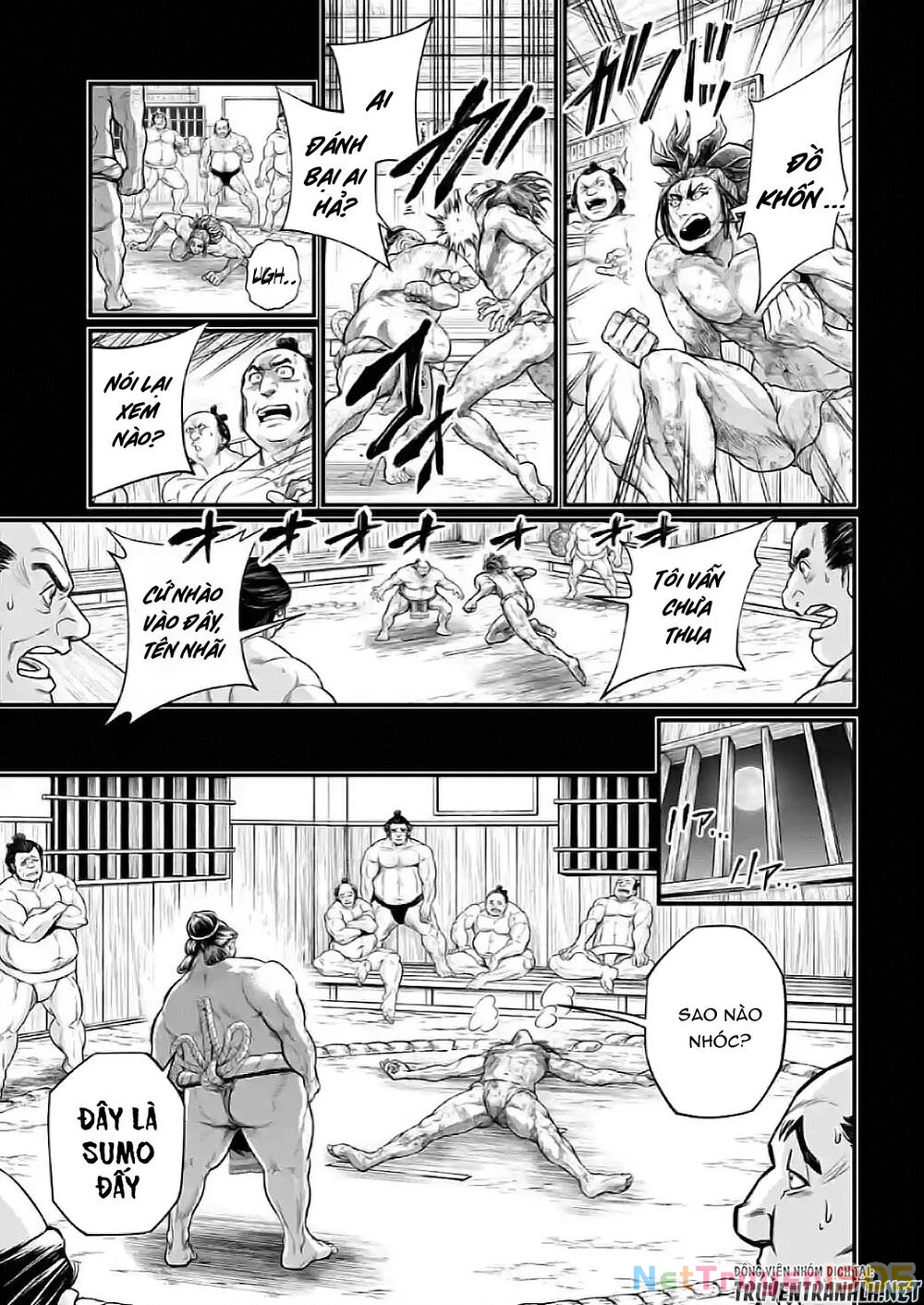 Shuumatsu No Valkyrie Chapter 39 - 33