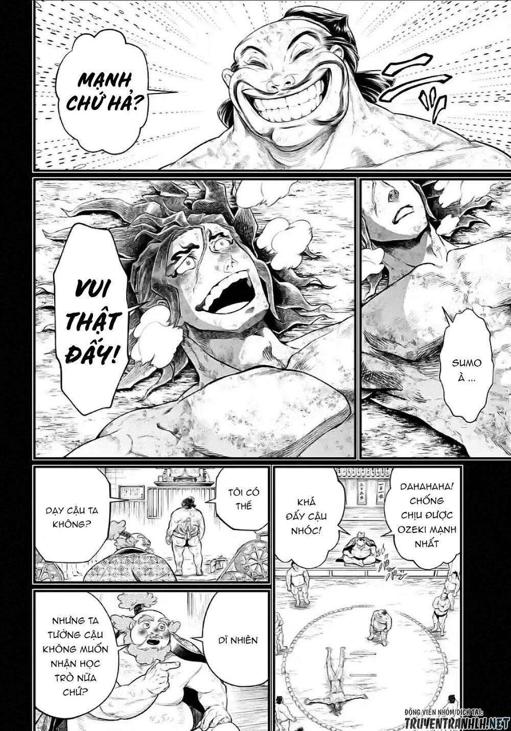 Shuumatsu No Valkyrie Chapter 39 - 34