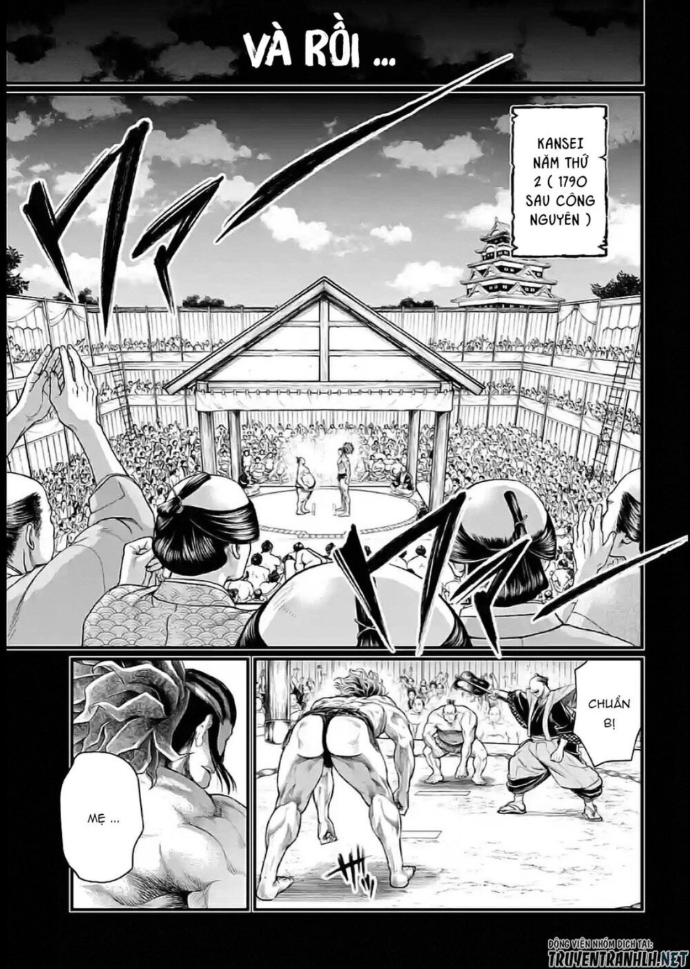 Shuumatsu No Valkyrie Chapter 39 - 37