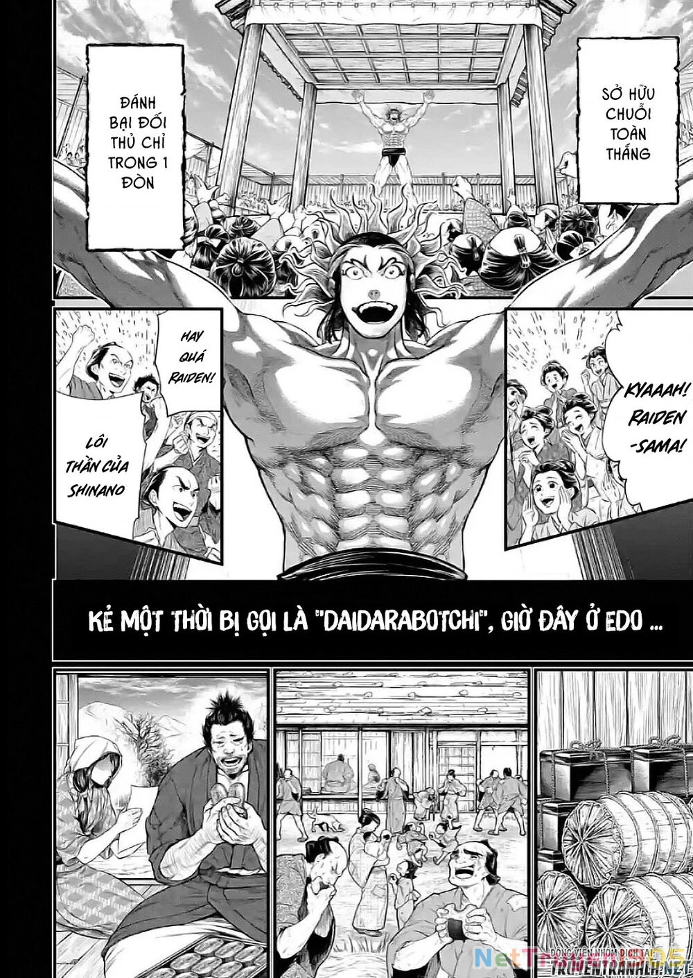 Shuumatsu No Valkyrie Chapter 39 - 42