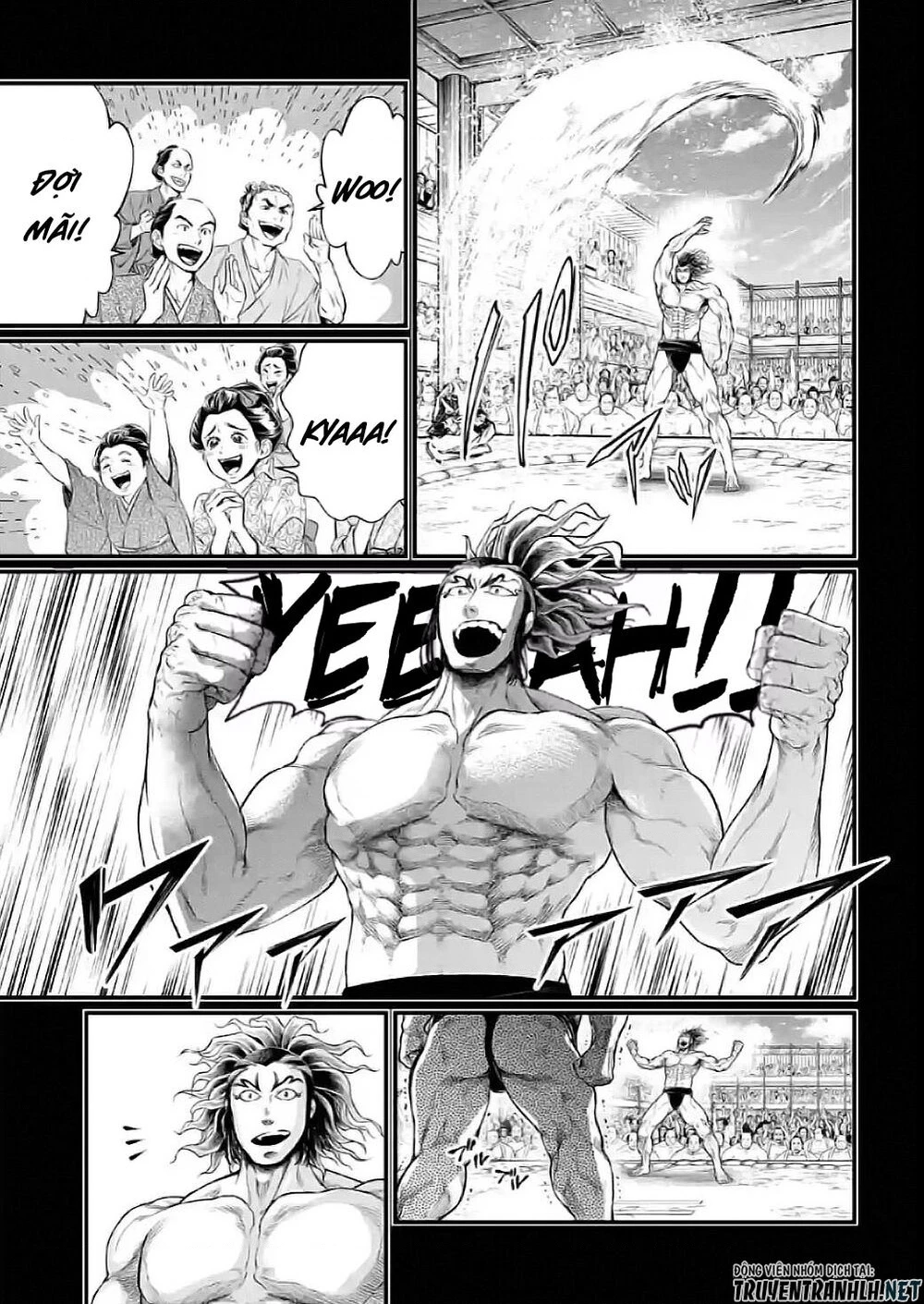 Shuumatsu No Valkyrie Chapter 39 - 45