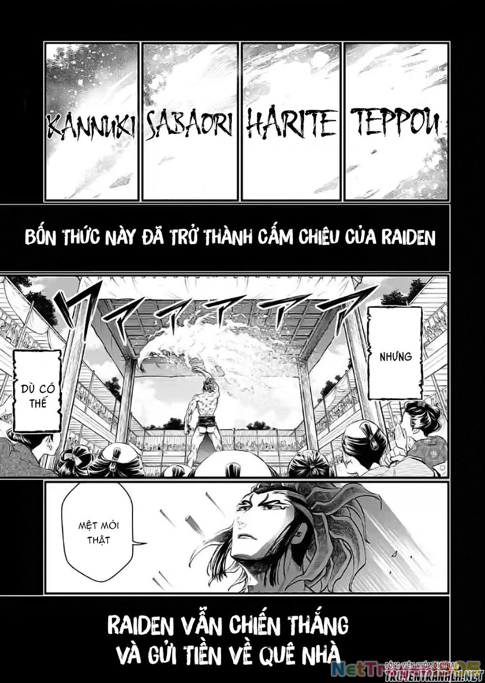 Shuumatsu No Valkyrie Chapter 39 - 51