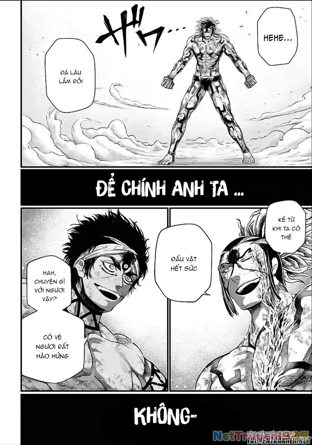 Shuumatsu No Valkyrie Chapter 39 - 56