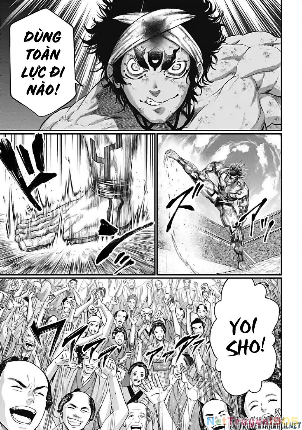 Shuumatsu No Valkyrie Chapter 39 - 59