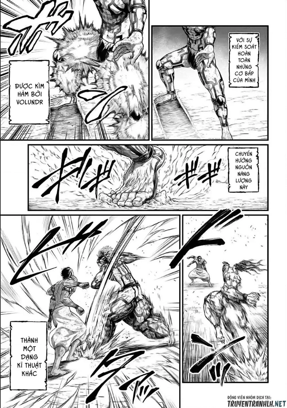 Shuumatsu No Valkyrie Chapter 39 - 63